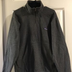 Patagonia Snap-T Fleece Pullover Men’s Medium